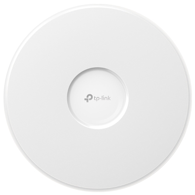 WIRELESS ACCESS POINTBE9300 TRI-BAND TP-LINK EAP772 WI-FI 7-1P RJ45 2.5G -MU-MIMO-802.3AT POE AND 12V (NON INCL.)