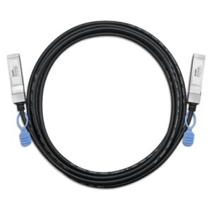 CAVO PER STACKING 10GIGA ZYXEL DAC10G-3M-ZZ0103F INCLUDE TRANSCEIVER SFP+ 3 MT