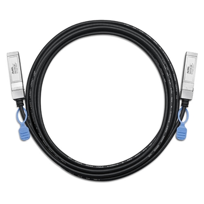 CAVO PER STACKING 10GIGA ZYXEL DAC10G-3M-ZZ0103F INCLUDE TRANSCEIVER SFP+ 3 MT
