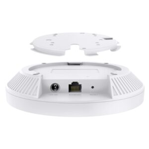 WIRELESS ACCESS POINTBE3600 DUAL-BAND TP-LINK EAP723 WI-FI 7-1P RJ45 2.5G -4 ANT.INT.-MU-MIMO-802.3AT POE AND 12V ( FINO:30/06
