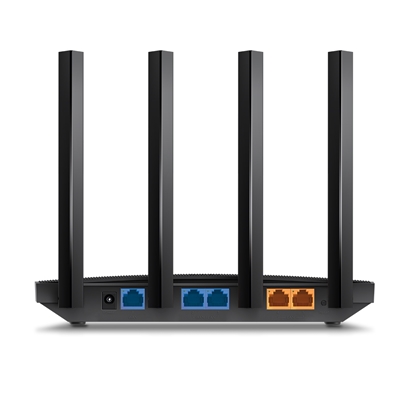 ROUTER VPN GIGABIT WIRELESS AC1350TPLINK ER605W 1P WAN RJ45 GIGABIT