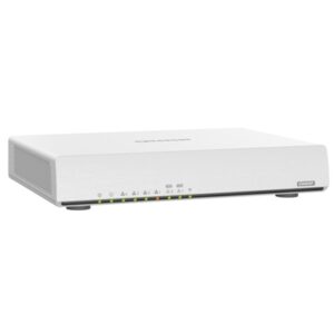 ROUTER WIFI 6 DUAL-PORT 10GBE SD-WAN QNAP QHORA-301W 8 ANT.INT.