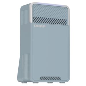 ROUTER WI-FI MESH AC2200 SD-WAN QNAP QMIRO-201W 4 ANT.INT.-TRI-BAND DI NUOVA GENERAZIONE