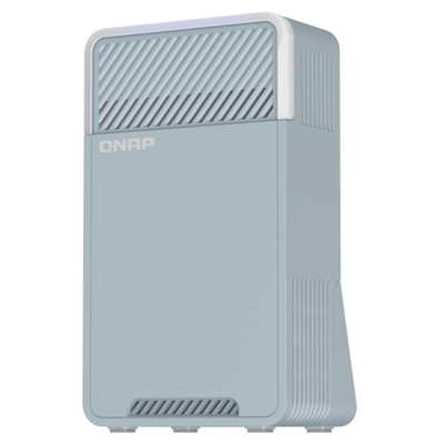 ROUTER WI-FI MESH AC2200 SD-WAN QNAP QMIRO-201W 4 ANT.INT.-TRI-BAND DI NUOVA GENERAZIONE
