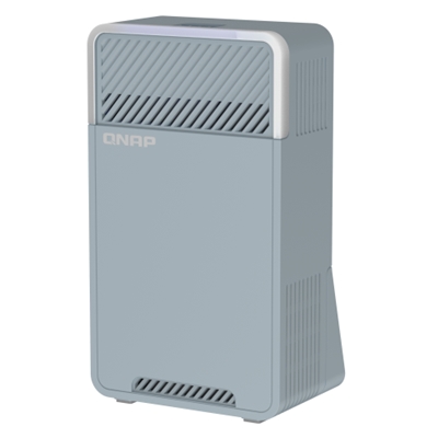 ROUTER WI-FI MESH AC2200 SD-WAN QNAP QMIRO-201W 4 ANT.INT.-TRI-BAND DI NUOVA GENERAZIONE