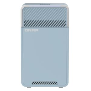 ROUTER WI-FI MESH AC2200 SD-WAN QNAP QMIRO-201W 4 ANT.INT.-TRI-BAND DI NUOVA GENERAZIONE