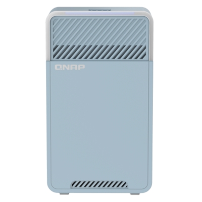 ROUTER WI-FI MESH AC2200 SD-WAN QNAP QMIRO-201W 4 ANT.INT.-TRI-BAND DI NUOVA GENERAZIONE