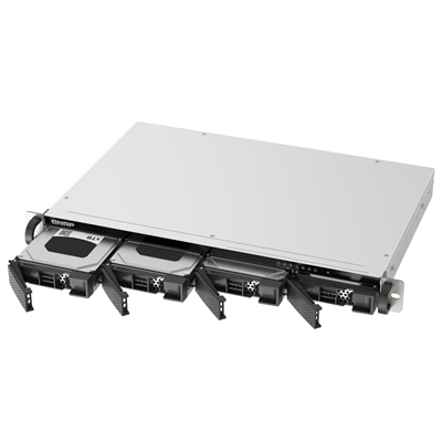 NAS QNAP TS-433EU 4HD 3