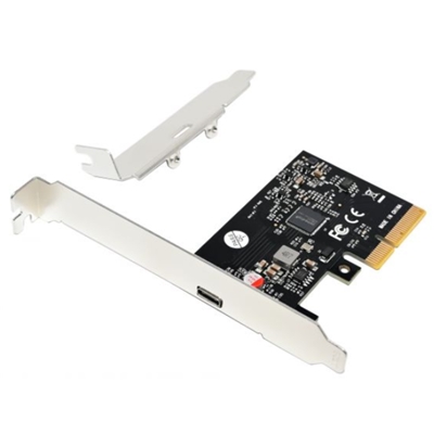 SCHEDA PCIE USB 3.2 CONCEPTRONIC EMRICK14BGEN 2 TYPE-C - 1P