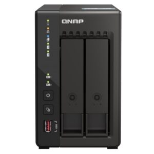 NAS QNAP TS-253E-8G 2HD 3