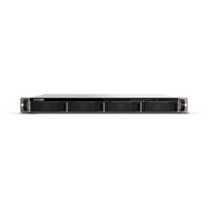 NAS QNAP TS-H665U-8G 4+2HD E1.S -NO HD- 1U 2PX2.5GBE -4P USB-8GB DDR5 SODIMM-CPU 4-CORE -GAR.3Y