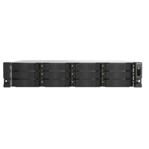 NAS QNAP TS-H1465U-RP-8G 12+2 E1.S3