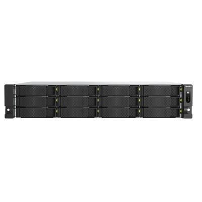 NAS QNAP TS-H1465U-RP-8G 12+2 E1.S3