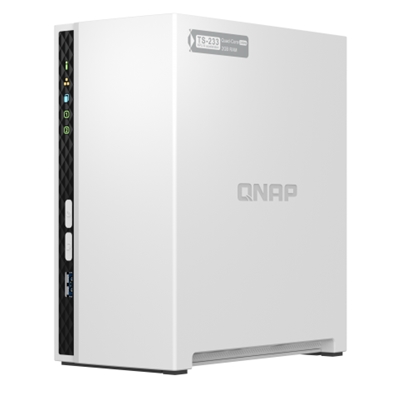 NAS QNAP TS-233 X 2HD 3
