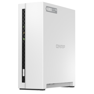 NAS QNAP TS-133 X 1HD 3