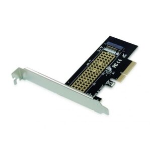 ADATTATORE PCIE SSD M.2 NVME  CONCEPTRONIC EMRICK05BS SUPPORTA PCIE GEN 3.0X4 SSD M.2 PCIE NVME