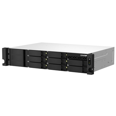 5SATA6-NO HD-2U RACK-2P X 2.5GBE-4P USB-8GB DDR4 SO DIMM -QUADCORE CEL.4-CORE