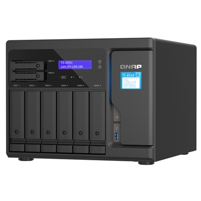 5SATA6-NO HD-1P 10GBASE-T 2P X 2.5GBE-4P USB-8GB DDR4 LONG DIMM