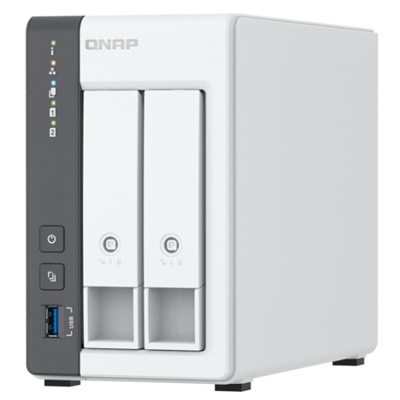 NAS QNAP TS-216G X 2HD 3