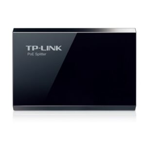 ADATTATORE POE SPLITTER TP-LINK TL-POE10R IEEE 802.03AF - PLUG AND PLAY - GARANZIA 3 ANNI