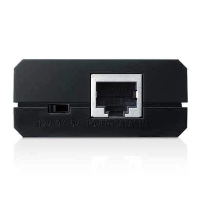 ADATTATORE POE SPLITTER TP-LINK POE10R IEEE 802.03AF - PLUG AND PLAY - GARANZIA 3 ANNI