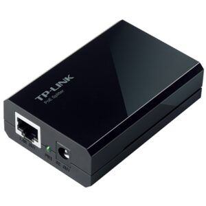 ADATTATORE POE SPLITTER TP-LINK TL-POE10R IEEE 802.03AF - PLUG AND PLAY - GARANZIA 3 ANNI