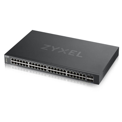SWITCH ZYXEL XGS1930-52-EU0101F 48P GIGABIT + 4P 10GBE SFP+