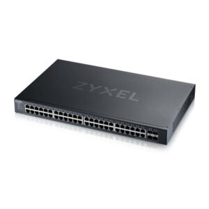 SWITCH ZYXEL XGS1935-52-EU0101F 48P GIGABIT + 4P 10GBE SFP+