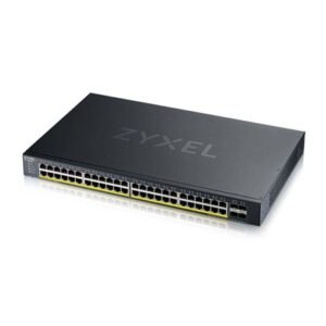 SWITCH ZYXEL XGS1935-52HP-EU0101F 48P GIGABIT (EROG.POE 375W)+ 4P 10GBE SFP+