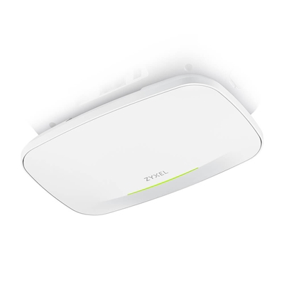 WIRELESS ACCESS POINT ZYXEL WBE510D-EU0101F NEBULAFLEX PRO WIFI 7 DUALBAND 2X2 802.11A/B/G/N/AC/AX/BE 6.5GBP 1P LAN SUPP.POE