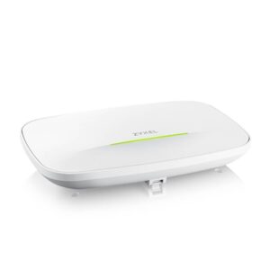 WIRELESS ACCESS POINT ZYXEL WBE510D-EU0101F NEBULAFLEX PRO WIFI 7 DUALBAND 2X2 802.11A/B/G/N/AC/AX/BE 6.5GBP 1P LAN SUPP.POE