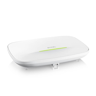 WIRELESS ACCESS POINT ZYXEL WBE510D-EU0101F NEBULAFLEX PRO WIFI 7 DUALBAND 2X2 802.11A/B/G/N/AC/AX/BE 6.5GBP 1P LAN SUPP.POE