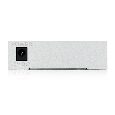 SWITCH 5P LAN GIGABIT ZYXEL GS-105BV5-EU0101FAUTO MDI/MDI-X -GARANZIA 5 ANNI-