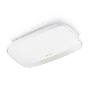WIRELESS ACCESS POINT ZYXEL WBE630S-EU0101F NEBULAFLEX PRO WIFI 7 DUALBAND 4X4 802.11A/B/G/N/AC/AX/BE 12.3GBP 2P LAN SUPP.POE