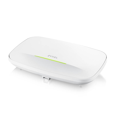 WIRELESS ACCESS POINT ZYXEL WBE630S-EU0101F NEBULAFLEX PRO WIFI 7 DUALBAND 4X4 802.11A/B/G/N/AC/AX/BE 12.3GBP 2P LAN SUPP.POE