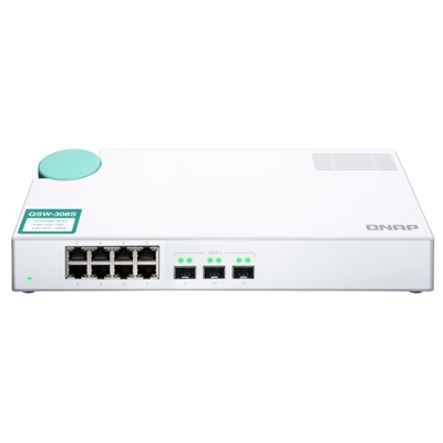 3P SFP+ - UNMANAGED SWITCH