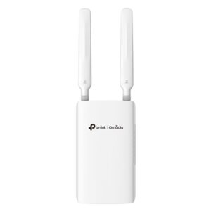 GATEWAY OMADA 4G+CAT6 AX3000 TP-LINK ER703WP-4G-OUTDOOR PER ESTERNI ED INT. 3P GIGABIT WAN/LAN-1SLOT NANO SIM-1P POE IN