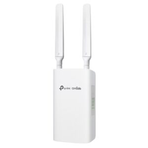 GATEWAY OMADA 4G+CAT6 AX3000 TP-LINK ER703WP-4G-OUTDOOR PER ESTERNI ED INT. 3P GIGABIT WAN/LAN-1SLOT NANO SIM-1P POE IN