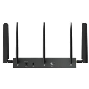 GATEWAY VPN GIBABIT OMADA 4G+ AX3000 TP-LINK ER706WP-4G 1P GIGA RJ45 WAN+4P GIGA WAN/LAN-1P GIGA SFP WAN/LAN 2 SLOT NANO SIM