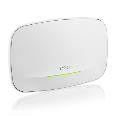 WIRELESS ACCESS POINT ZYXEL WBE530-EU0101F NEBULAFLEX PRO WIFI7 TRIRADIO 2X2 802.11A/B/G/N/AC/AX/BE 11GBPS 2P LAN 2.5 SUPP.POE