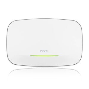 WIRELESS ACCESS POINT ZYXEL WBE530-EU0101F NEBULAFLEX PRO WIFI7 TRIRADIO 2X2 802.11A/B/G/N/AC/AX/BE 11GBPS 2P LAN 2.5 SUPP.POE