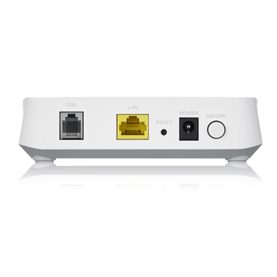 WIRELESS ROUTER ADSL/VDSL ZYXEL  VMG4005-B50A-EU01V1 1P LAN GIGABIT – FORMATO MINI-GAR.2 ANNI