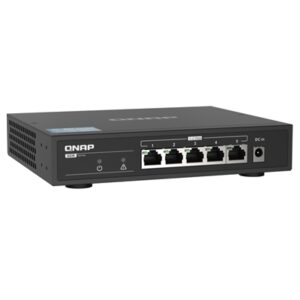 WITH CON RJ45 - UNMANAGED SWITCH-GAR.2Y