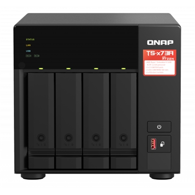 NAS QNAP TS-473A-8G 4HD 3