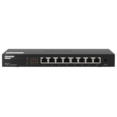 SWITCH QNAP QSW-1108-8T 8P 2.5GBPS