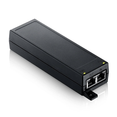 ADATTATORE POE 12HP ZYXELPOE12-30W-EU0101F 1P MULTIGIGABIT (1.2.5GB)EROGAZIONE FINO A 30W