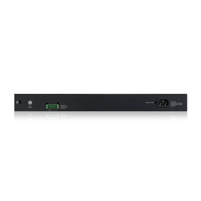 SWITCH 28P ZYXEL XMG2230-28HP-ZZ0101F NEBULAFLEX MAN. L3 LITE24P 2.5MGBE POE++ 4P 10GBE SFP+ ALIM.RIDOND.AC/DC