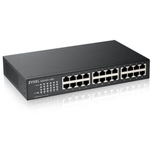 24P GIGA DESKTOP/RACK (DESIGN SENZA VENTOLE) GARANZ FINO:30/06
