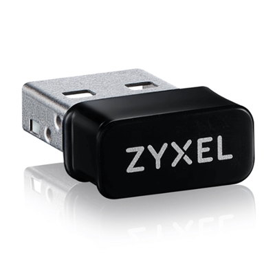 WIRELESS USB NANO AC 1200M LAN USB2.0 ZYXEL   NWD6602-EU0101F  DUAL BAND -GARANZIA 2 ANNI-