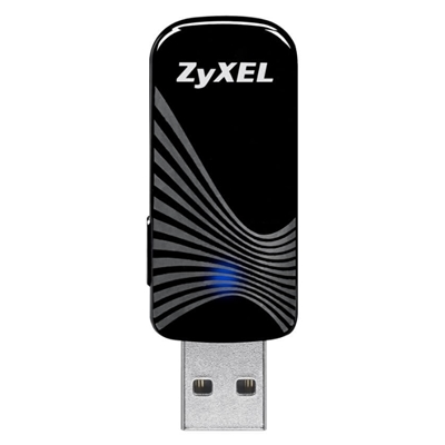 WIRELESS AC 600M LAN USB2.0 ZYXEL NWD-6505/NWD6505-EU0101F 802.11BGN - DUAL BAND -GARANZIA 2 ANNI-